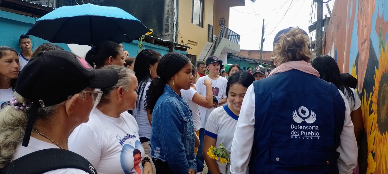 Movilización en Remedios Antioquia