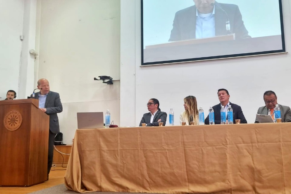 Aundiencia pública mixta sobre el proyecto de Ley que crea régimen de tratamiento penal alternativo para la seguridad y la convivencia ciudadana.