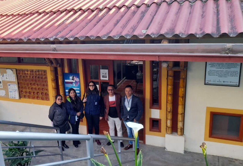 Defensoría en tu comunidad en Ipiales.