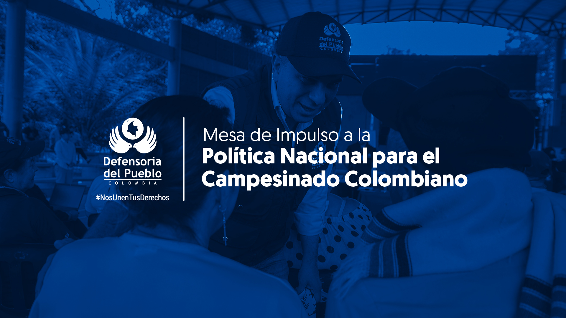 Mesa de Impulso a la Política Pública Nacional para el Campesinado Colombiano