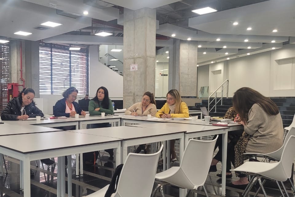 Defensoría del Pueblo lideró una mesa de diagnóstico en la localidad de Ciudad Bolívar