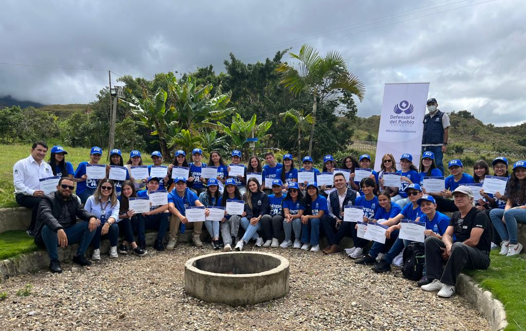 Capacitación en derechos humanos