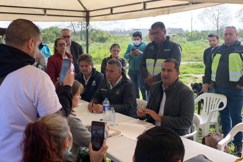 Mediación en Madrid. 