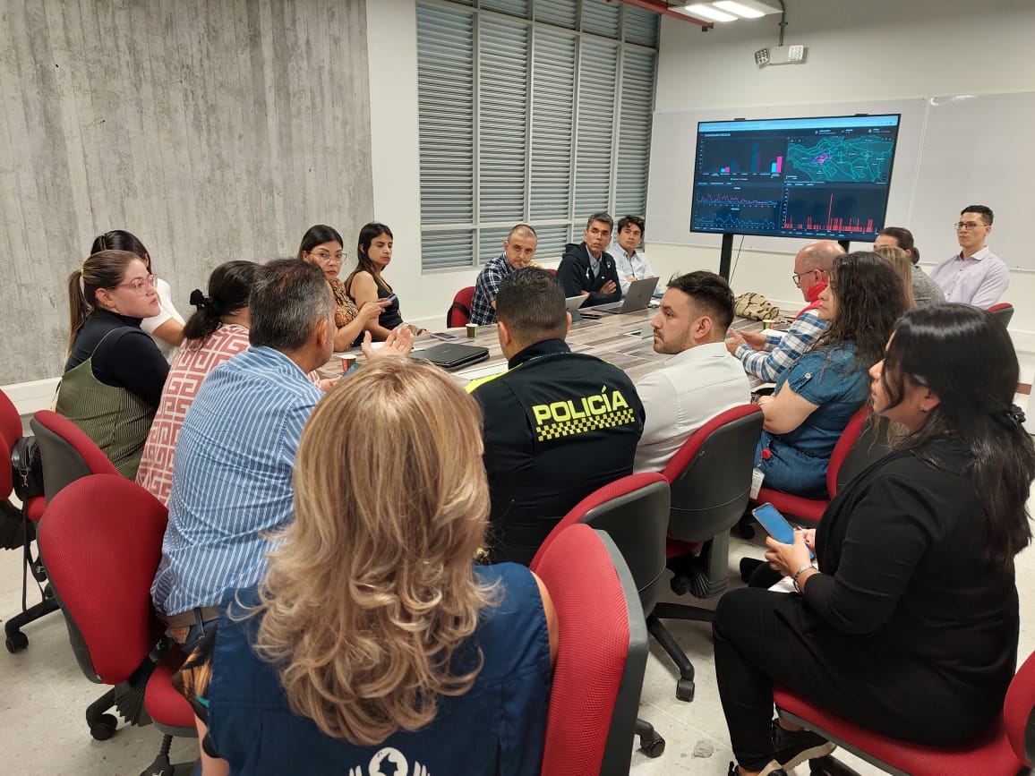 Comité para el Reclutamiento Infantil en Risaralda