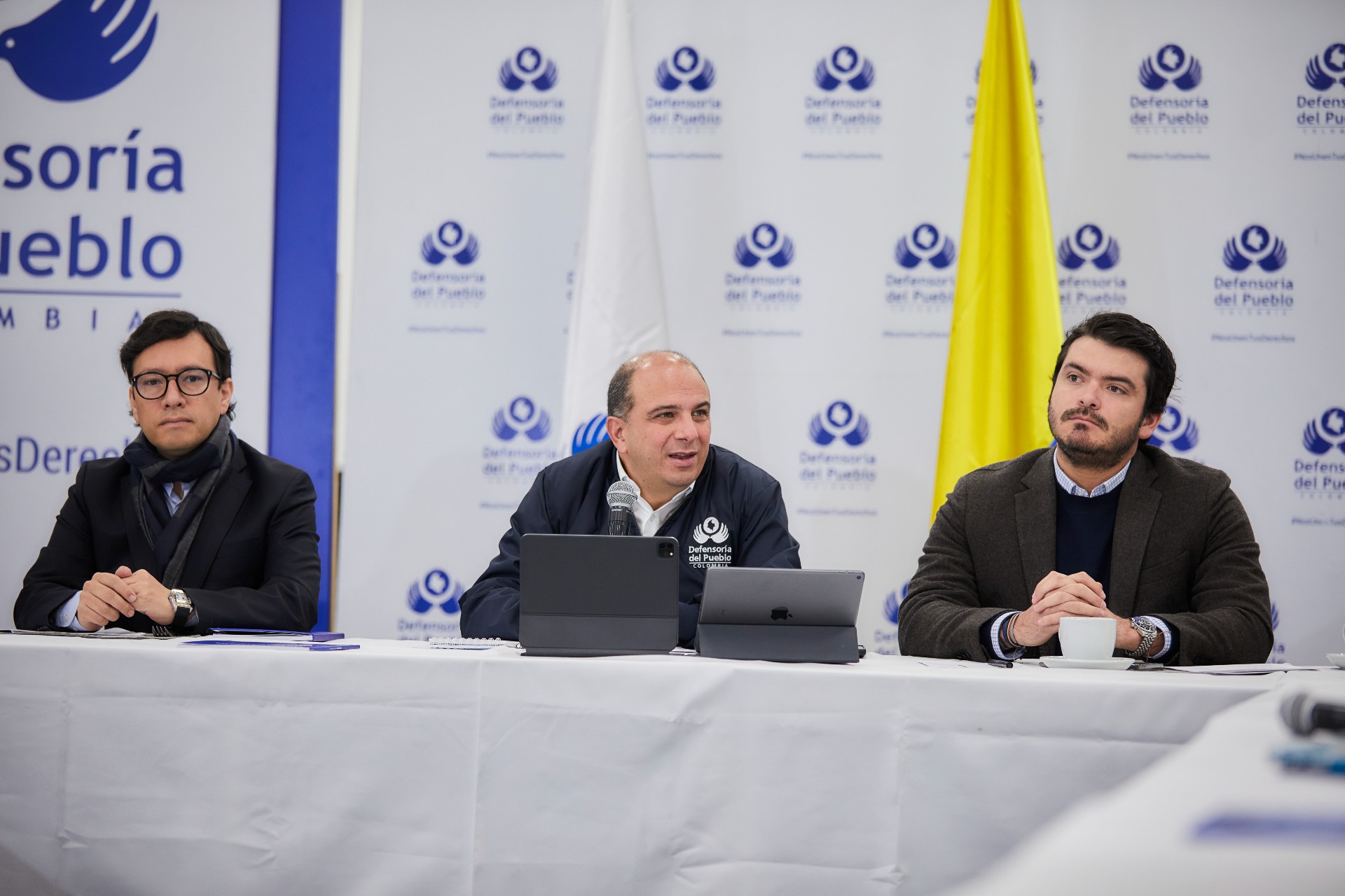 Informe de la Defensoría del Pueblo 