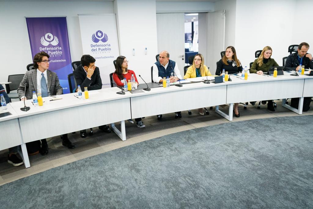 mesa nacional multipartidista