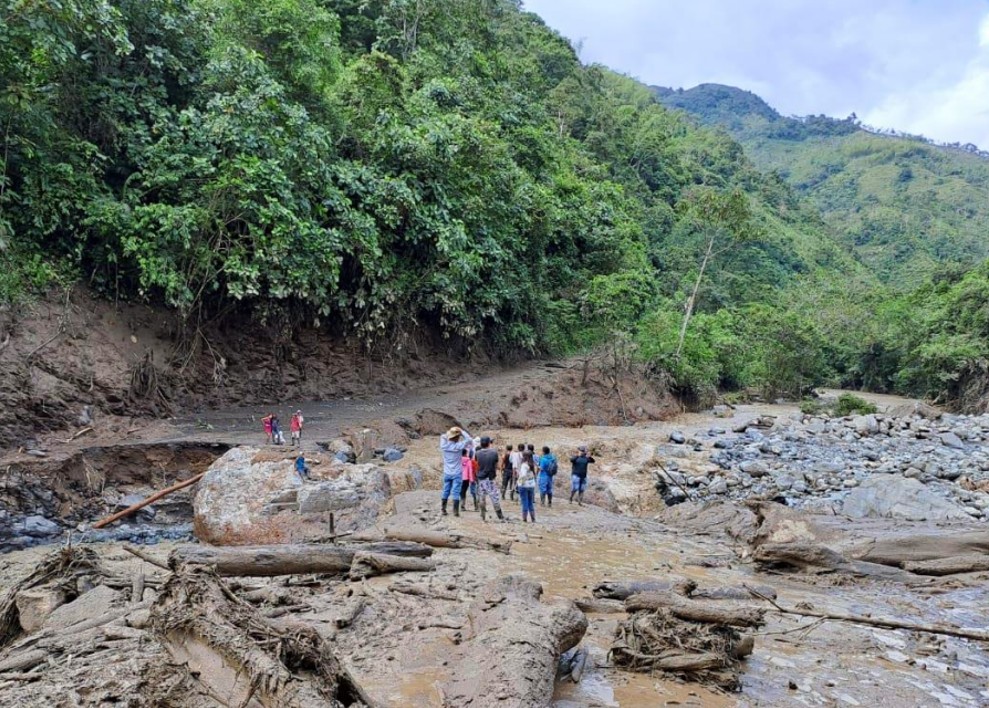 Mistrató, Risaralda. 