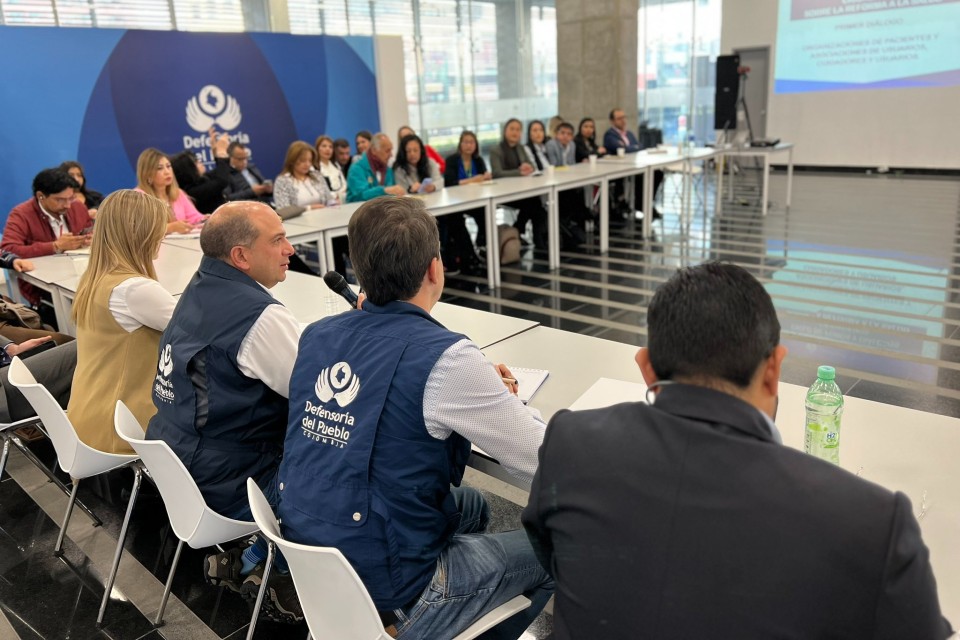 Tercera jornada foros salud.