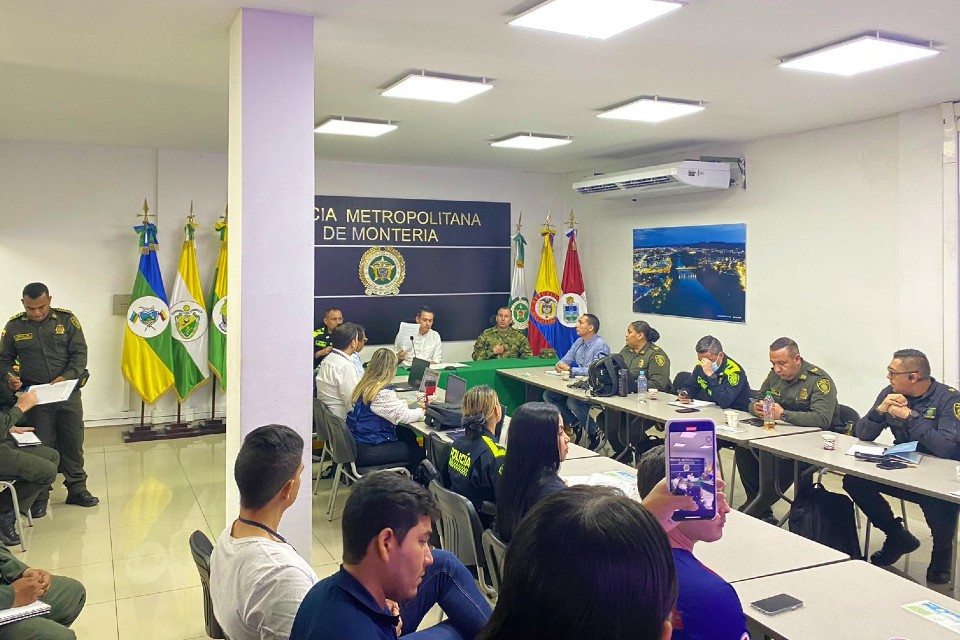 Defensoría del Pueblo insta a continuar con el diálogo ante anuncios de cierres viales por parte del Convite Étnico y Ambiental en Montería