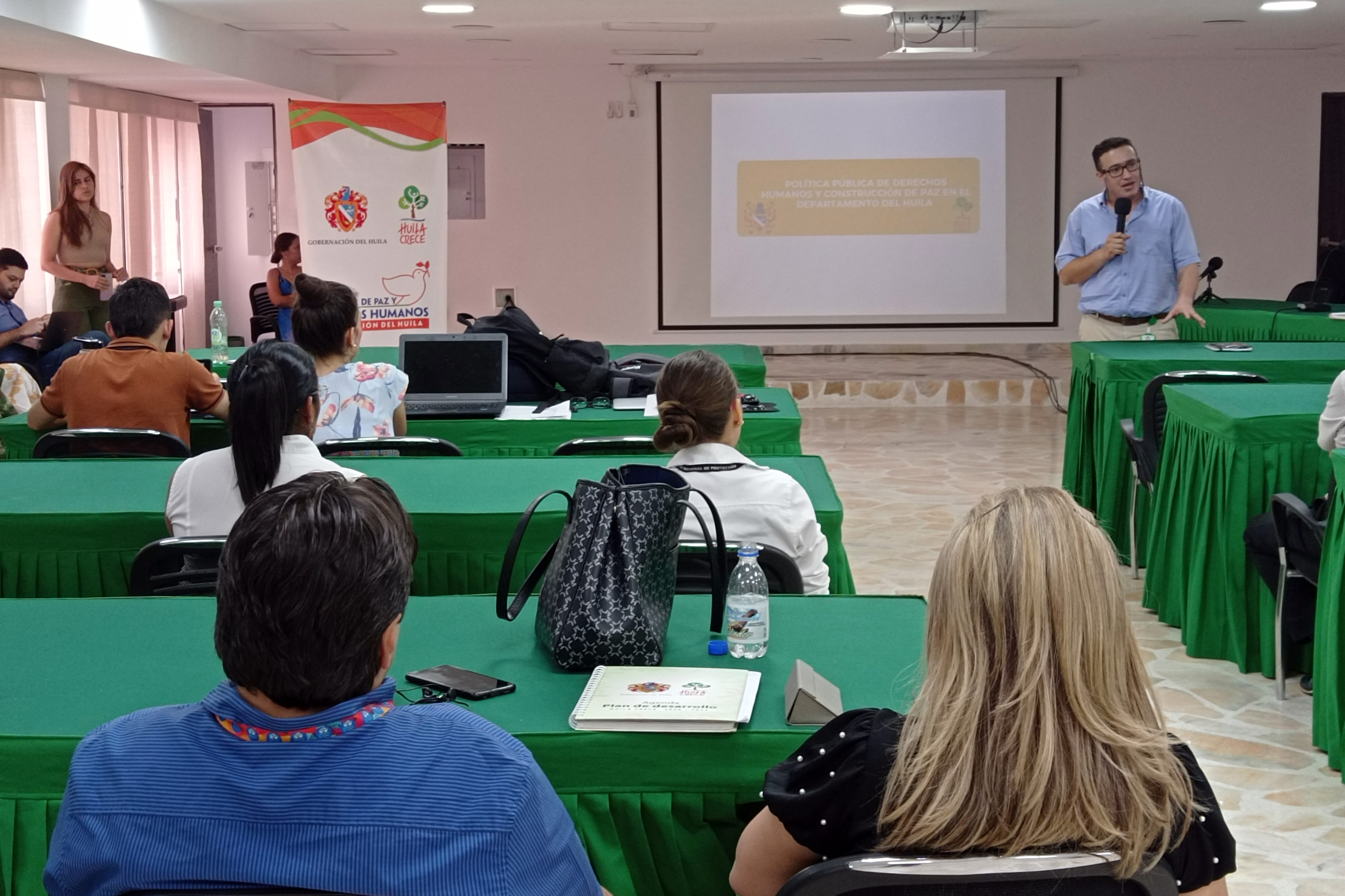 Participación política pública, 