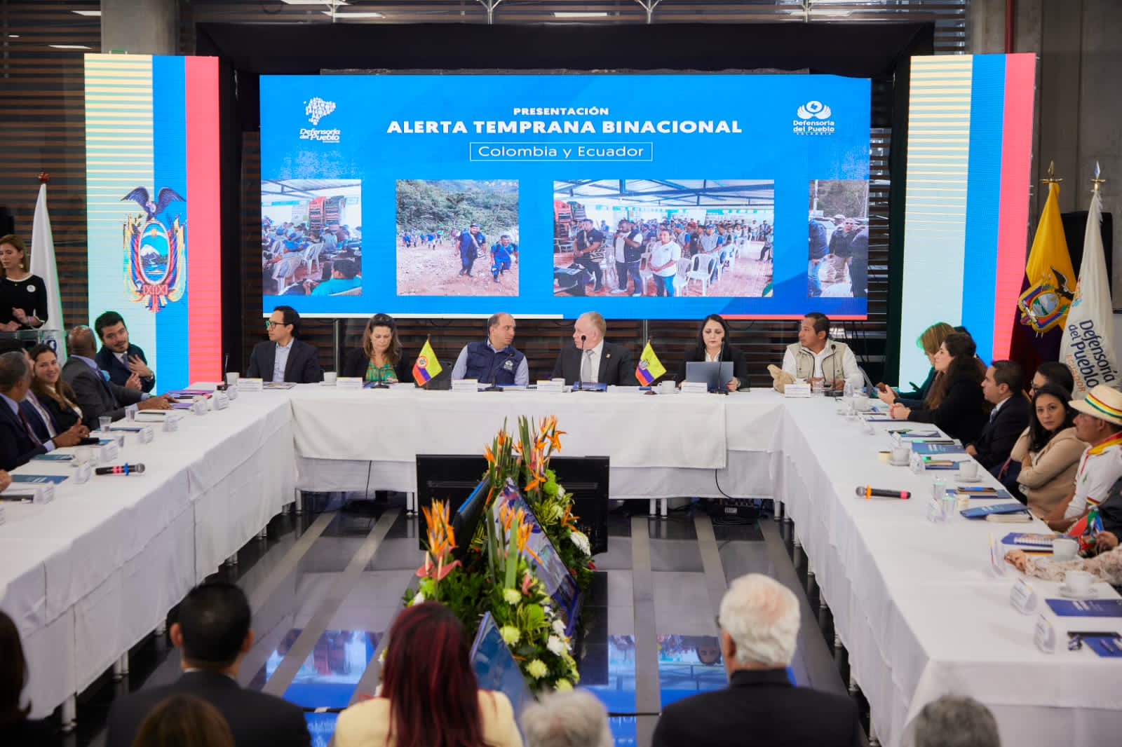 Alerta Temprana Binacional