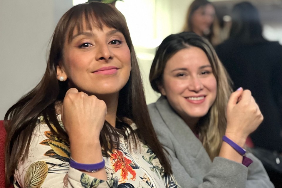 mujeres víctimas de violencia de género