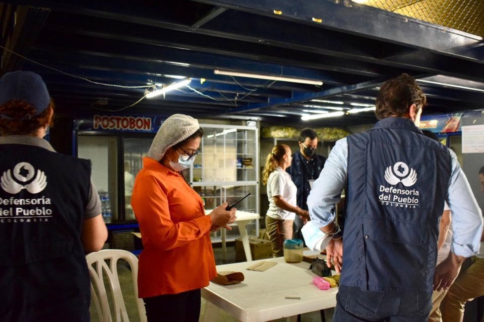 Defensoría del Pueblo alerta por falta de atención en salud de más mil mujeres privadas de la libertad en Jamundí