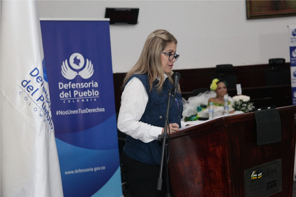Defensoría Regional Huila realizó más de 7000 defensorías técnicas a población carcelaria en 2022