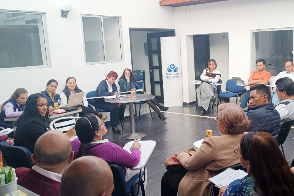 Mediación de la Defensoría permite normalizar actividades académicas en colegio Montessori de Bogotá