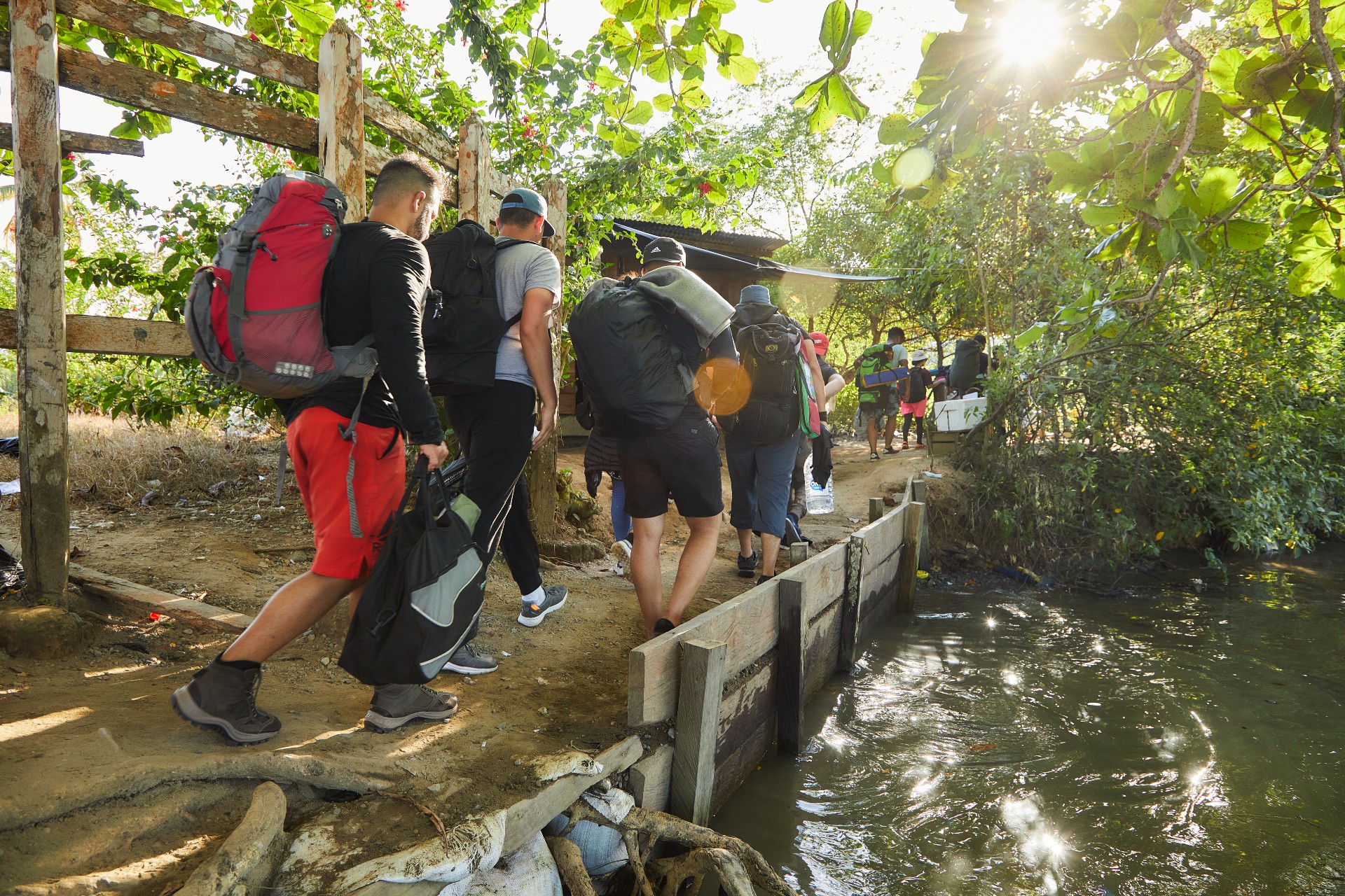 Entre enero y mayo de este año fueron víctimas de desplazamiento forzado cerca de 15.400 personas en Colombia