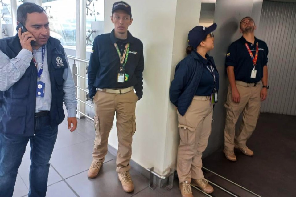 Defensoría del Pueblo acompaña a 209 colombianos retornados de EE. UU.