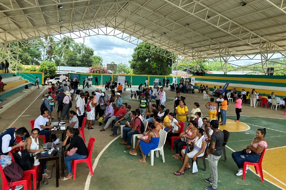 Restitución de tierras. 