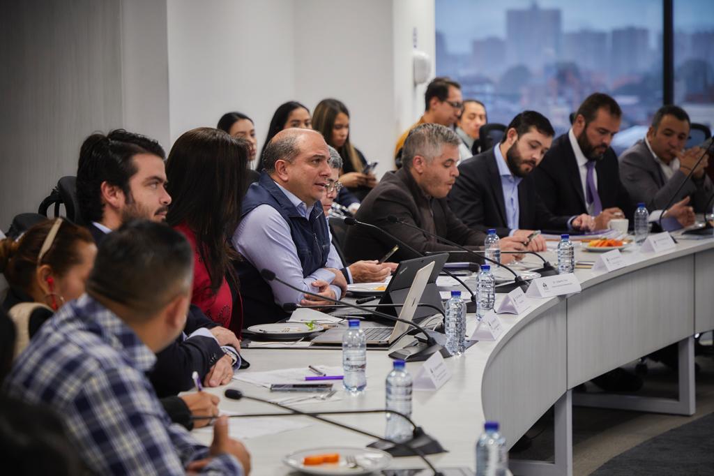 Defensor del Pueblo se reunió con alcaldes del país para revisar situación de seguridad y derechos humanos