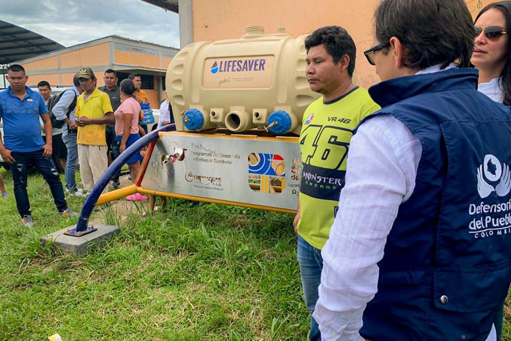 Defensoría del Pueblo urge reapertura de residencias escolares en Guaviare para enfrentar reclutamiento forzado