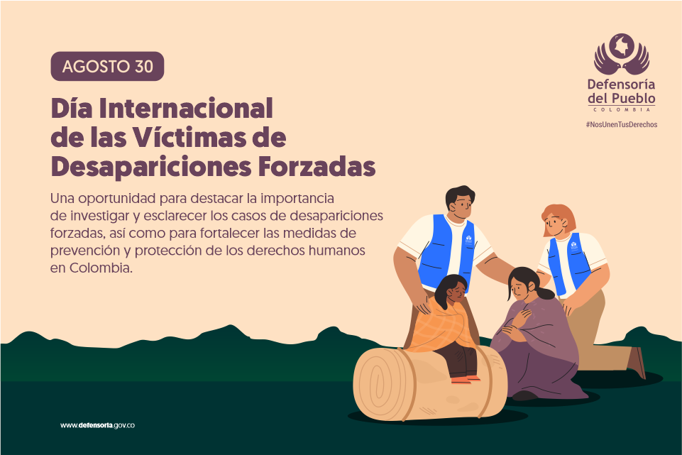 desapariciones forzadas