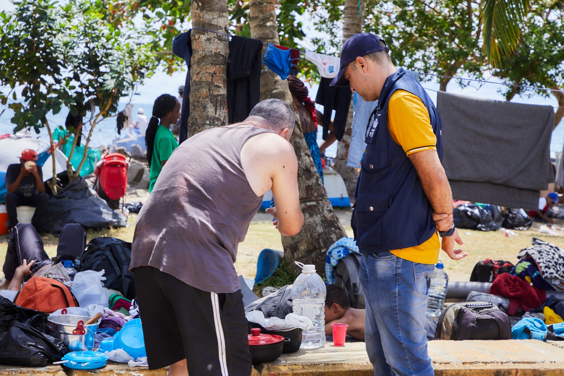 Defensoría mantiene seguimiento para garantizar atención humanitaria a 153 familias desplazadas en Cauca 