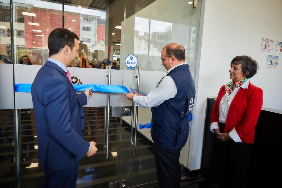 La Defensoría del Pueblo presentó el primer Centro Cultural en Derechos Humanos del país