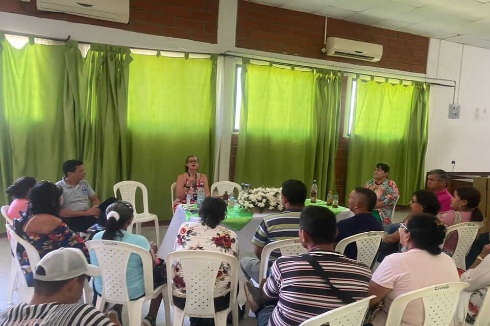 Defensoría informa cantidad de delegados por países para elección de Mesa Nacional de Víctimas