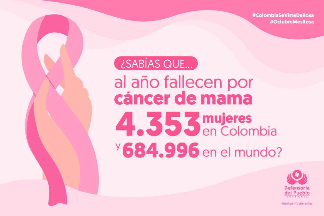  cáncer de mama