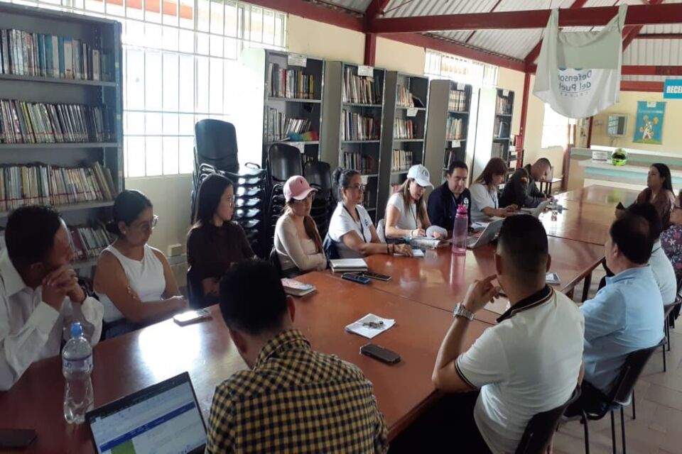 Defensoría del Pueblo encontró falta de gestión en seis planes de retorno en El Tablón de Gómez, Nariño