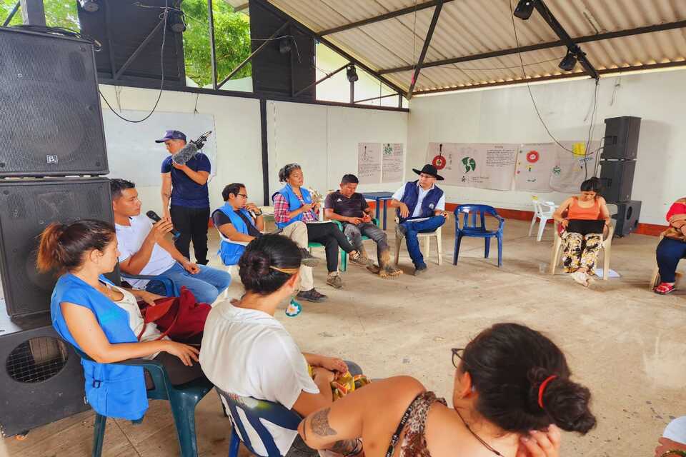 Defensoría del Pueblo lidera Mesa de Diálogo de Paz y Reconciliación en Guaviare