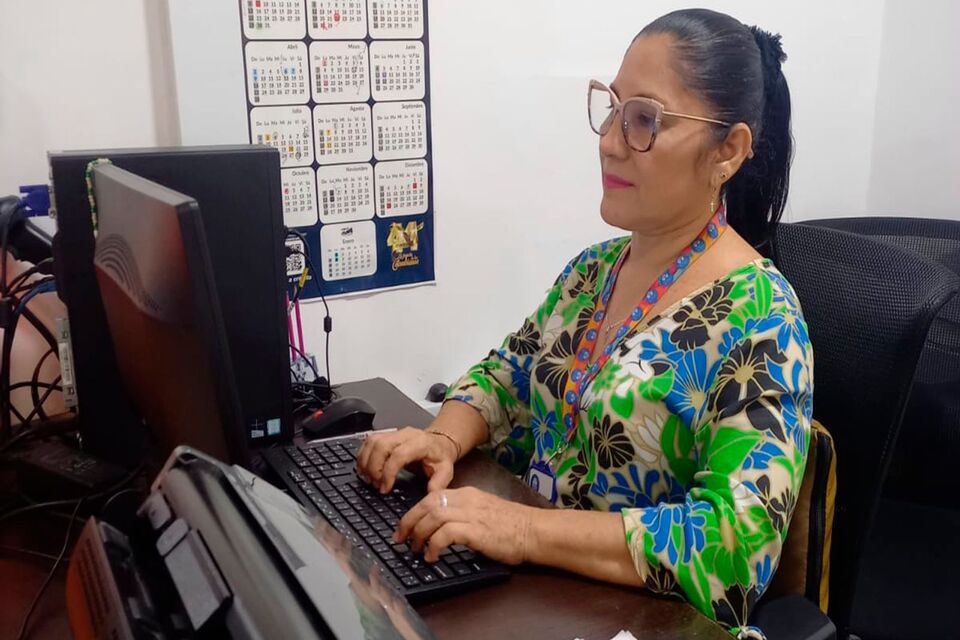 Nury Medina: 27 años al servicio de los derechos de los araucanos