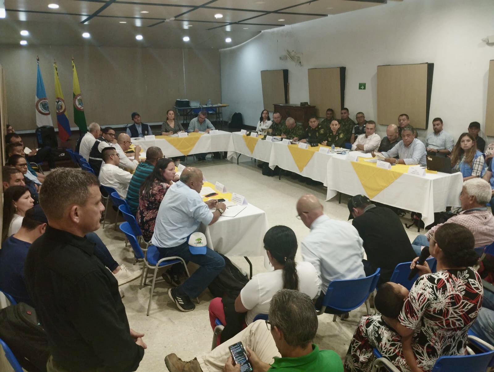 Defensoría Del Pueblo advierte situaciones de riesgo para el municipio de Calima Darién  