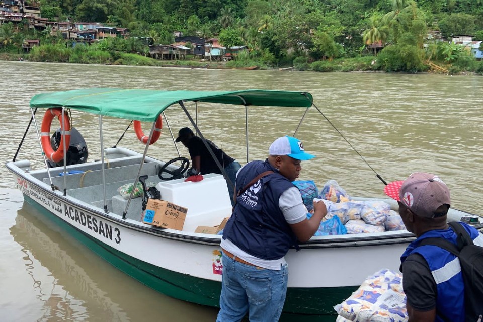 Defensoría del Pueblo le solicita al ELN levantar paro armado en Chocó 