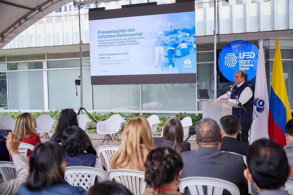 El Sistema de Responsabilidad Penal para Adolescentes incumple estándares internacionales en Colombia