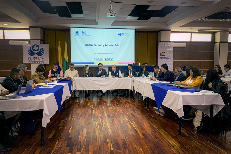 En Colombia, el 66% de los conflictos sociales en el sector educativo están relacionados con infraestructura inadecuada y escasez de docentes