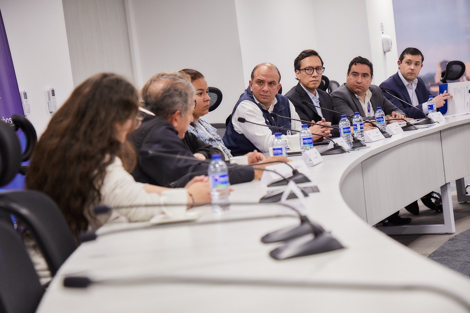 Reunión san andrés