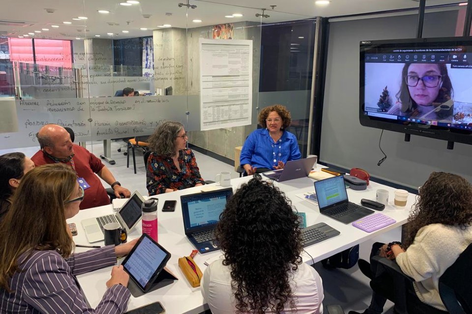 Defensoría del Pueblo hace seguimiento a recomendaciones de Comisión para el Esclarecimiento de la Verdad