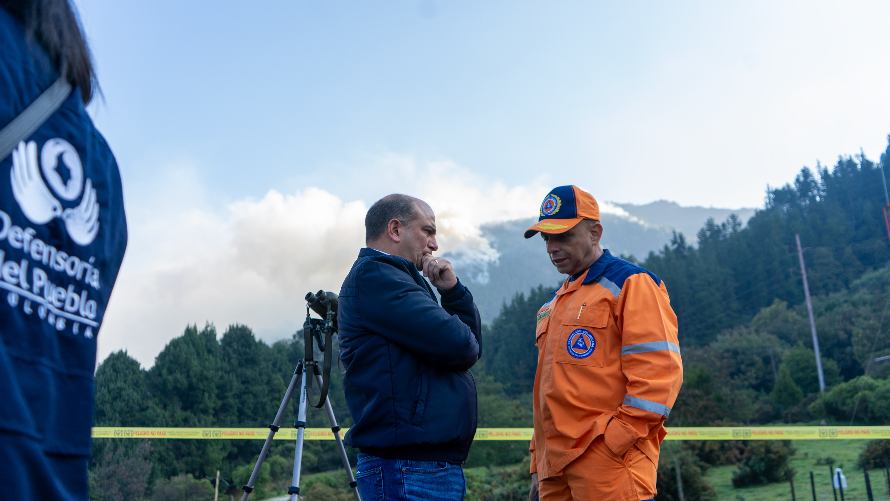 Urge acompañamiento preventivo a las alcaldías en zonas donde no ha habido incendios, pero están en alto riesgo
