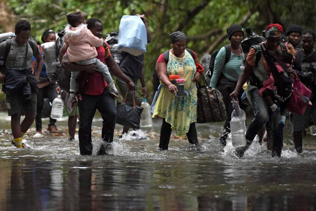 Es necesario brindarles las debidas condiciones de seguridad a las personas migrantes