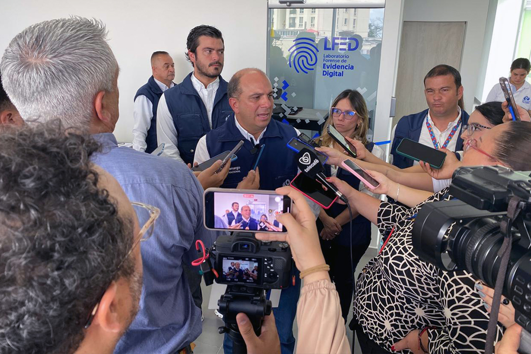 “Le reiteramos al ELN la imperiosa necesidad de que informe el número de personas que tiene en su poder”