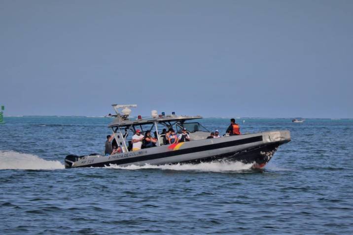 Migrantes desaparecidos en San Andrés