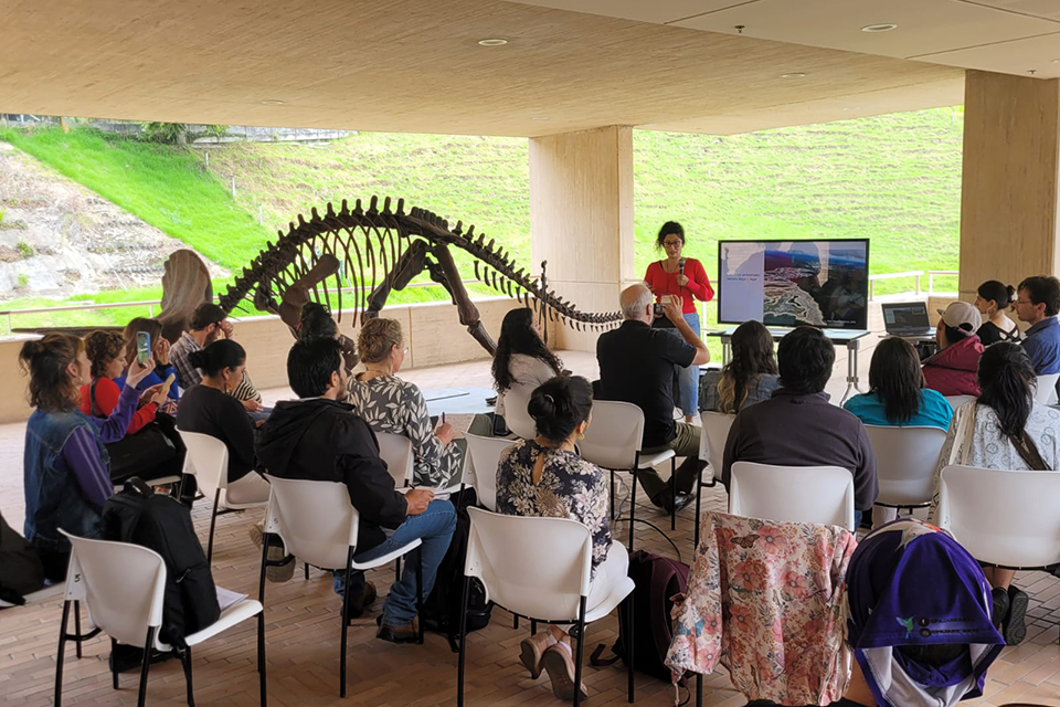 Defensoría del Pueblo participa en foro sobre el manejo del agua en Caldas