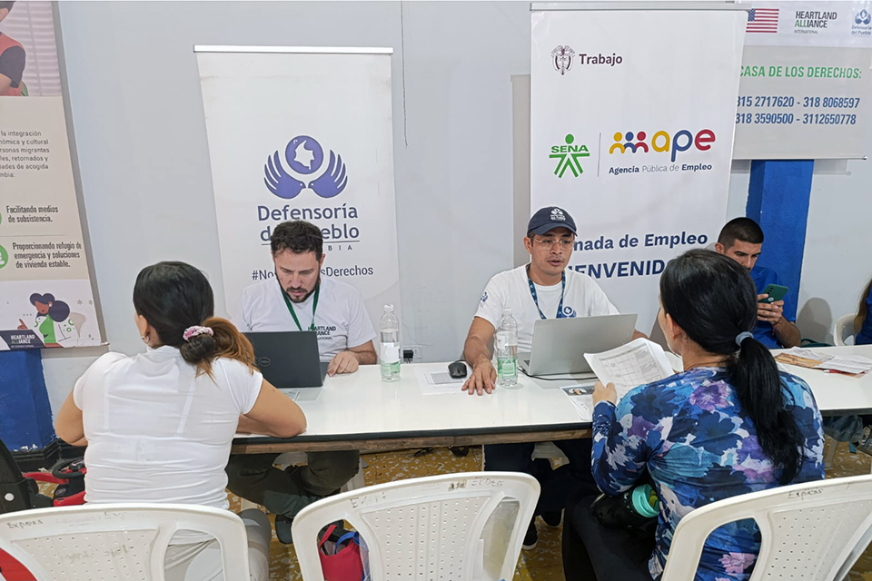 Defensoría del Pueblo lidera “Feria de la igualdad 8M” en Cali