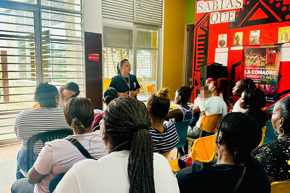 Defensoría atiende en Tumaco 170 casos de víctimas de violencia sexual en el marco del conflicto