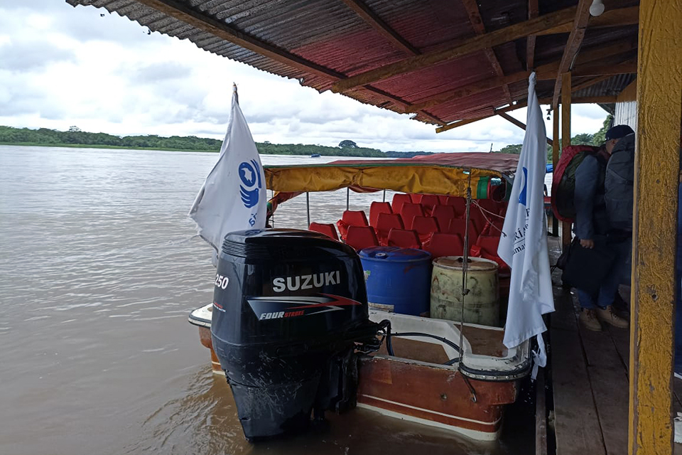 Defensor del Pueblo reitera llamado para que se establezcan corredores humanitarios en Puerto Leguízamo, Putumayo