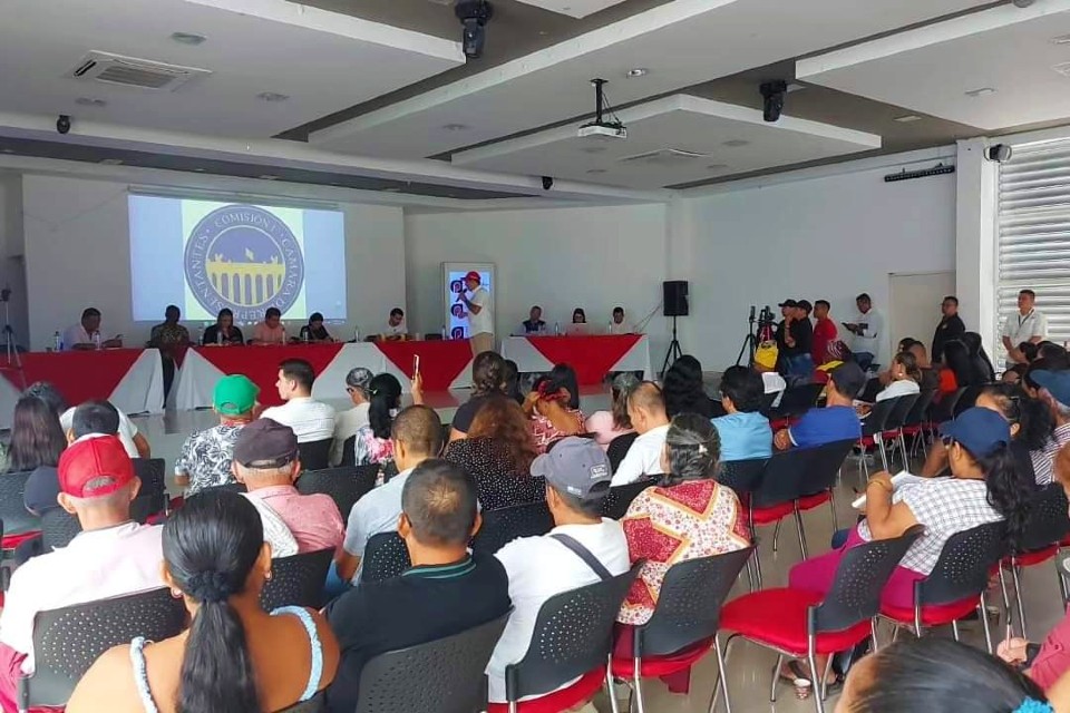 Defensoría participa en audiencia pública para modificación de la Ley de Víctimas en Putumayo