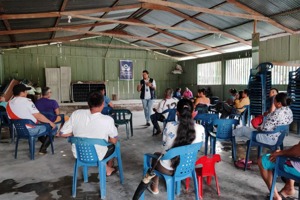 Puerto Guzmán, Putumayo,