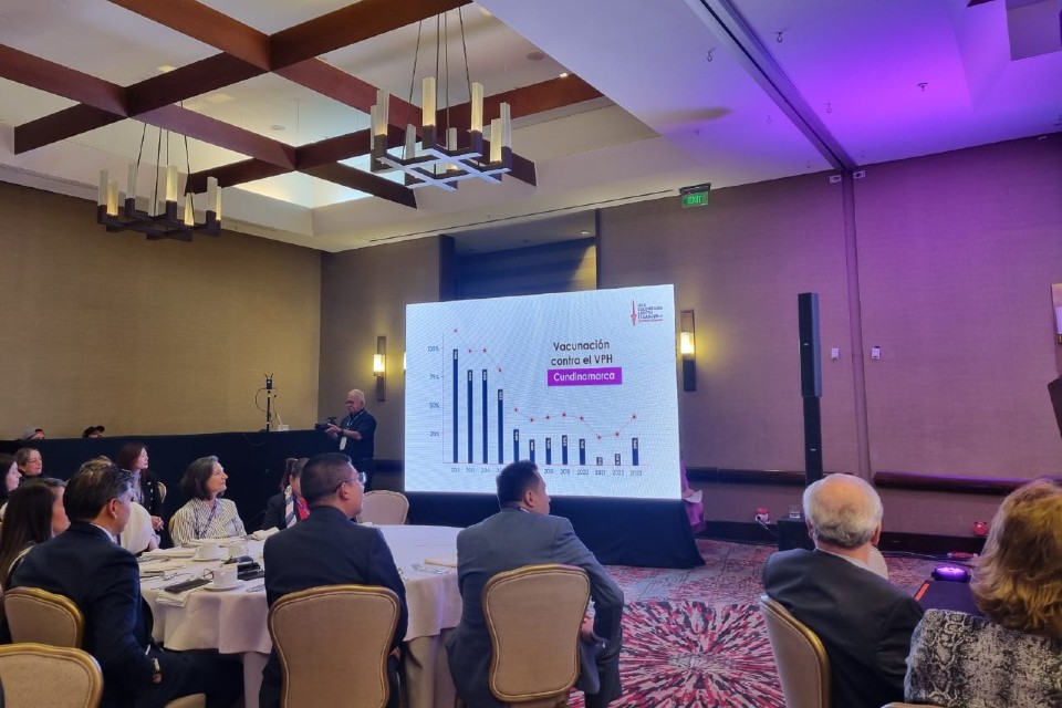 Defensoría del Pueblo hace parte de la Alianza Nacional Contra el Virus del Papiloma Humano 