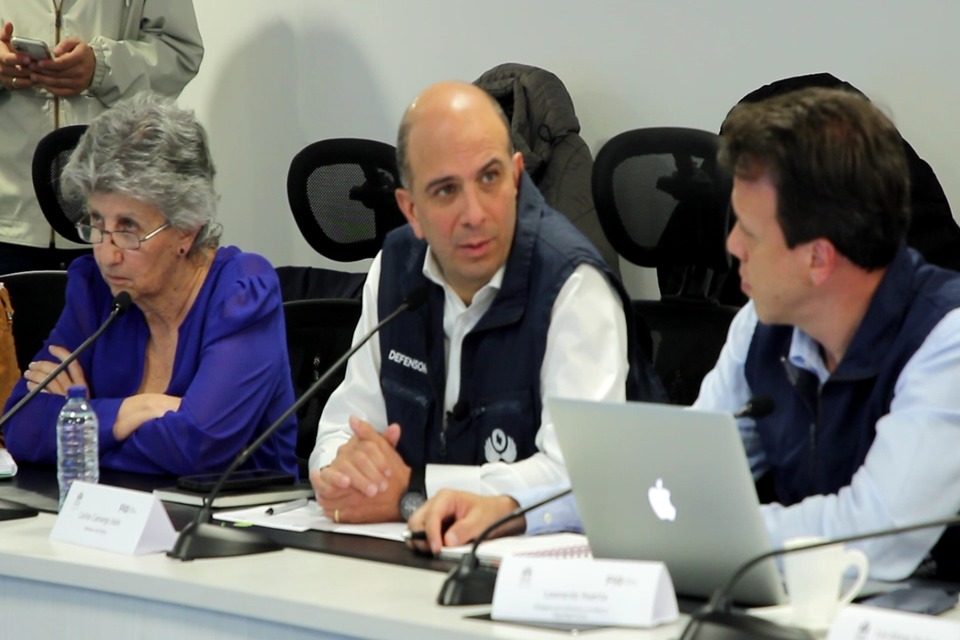 “Ninguna EPS intervenida o en proceso de liquidación voluntaria puede suspender sus servicios de salud”